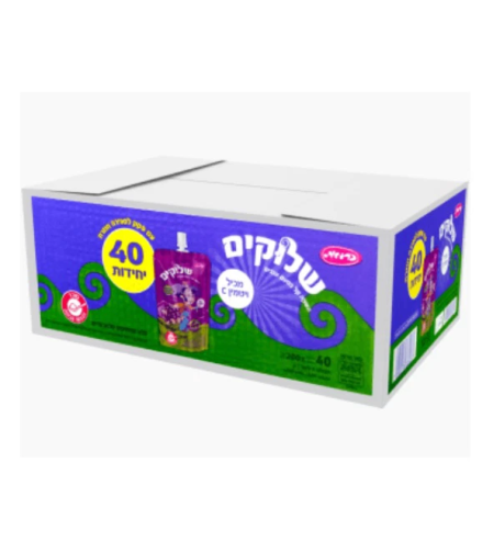 40 كيس تروبيت مع غطاء