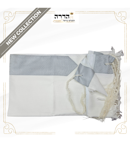 טלית צמר דגם 