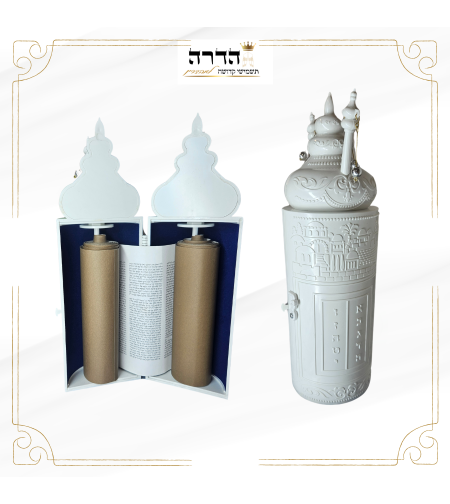 ספר תורה ספרדי מפלסטיק