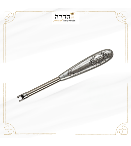 מצת חשמלי עם טעינה USB עם פלקטה