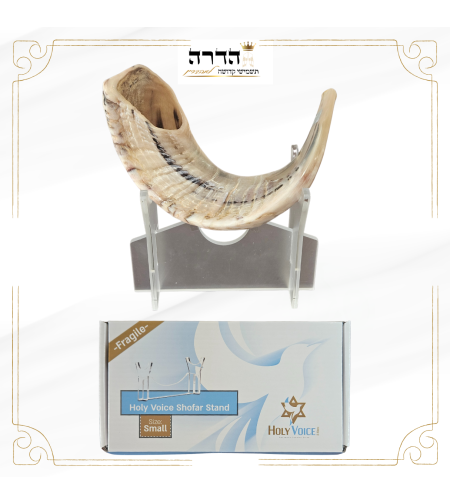 מעמד אקרילי לשופר