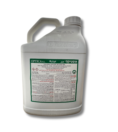 אופטיקה | קוטל עשבים | 10 ליטר