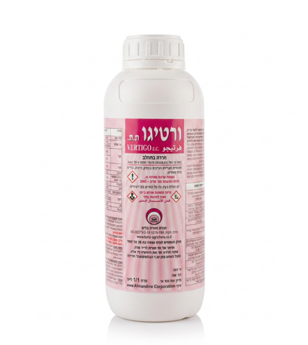 ורטיגו | להדברת אקריות ומזיקים מוצצים | 1 ליטר