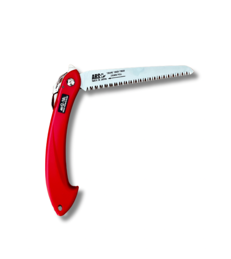 ARS | מסור מתקפל G-18L