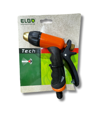 ELGO | אקדח מים מתכוונן