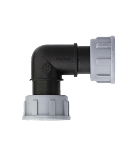 תלביט | מחבר רקורד זווית 2 יציאות פנים | 1 צול