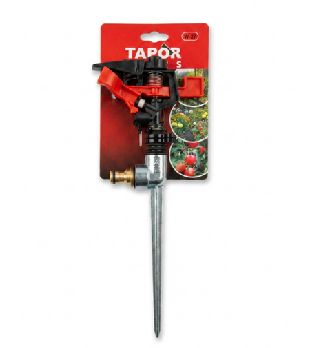 TABOR W-27 | ממטיר פטיש עם יתד אבץ