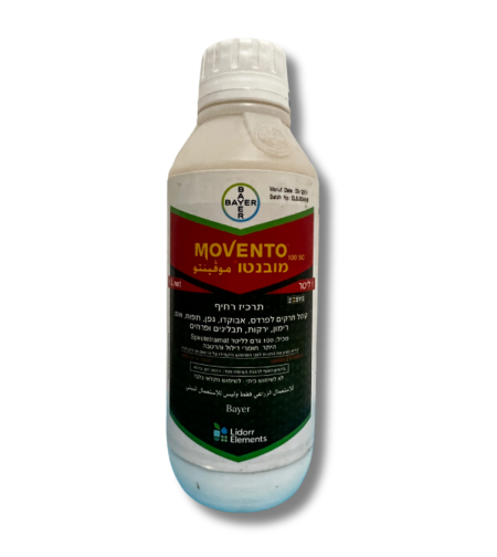 מובנטו | קוטל חרקים סיסטמי | 1 ליטר