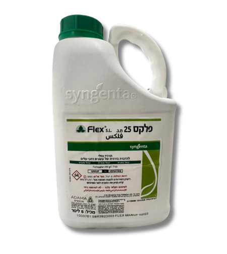 פלקס | קוטל עשבים | 5 ליטר