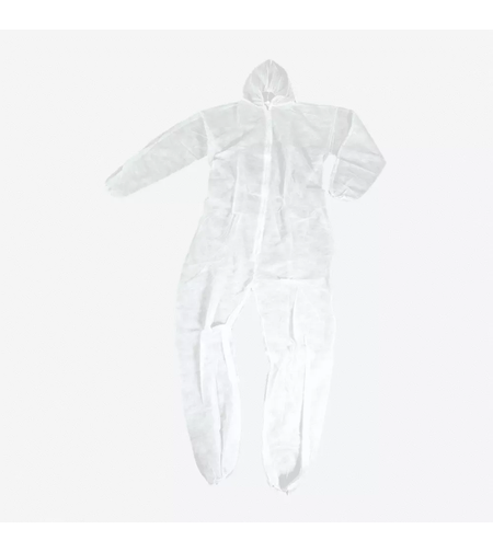 WILLPOWER | סרבל אנטיסטטי עמיד לכימיקלים | 1 יח'