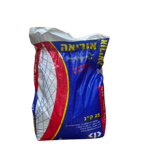 אוריאה דשנים | 25 ק