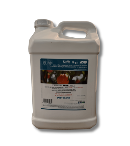 סופה | גפרית נוזלי 72% | 10 ליטר