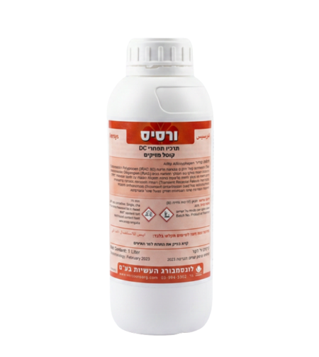 ורסיס | קוטל חרקים | 1 ליטר
