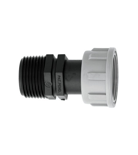 תבליט | מחבר רקורד 1 פנים 3/4 חוץ