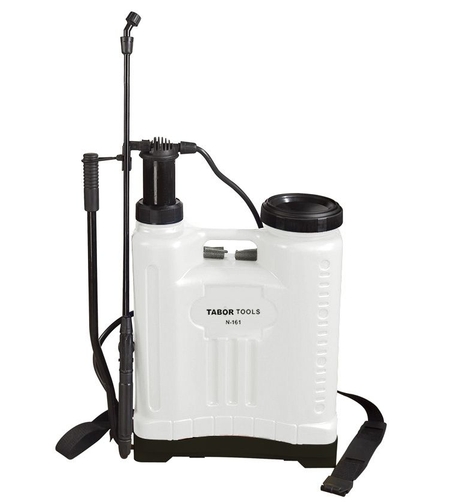 TABOR | מרסס גב 16 ליטר ידני