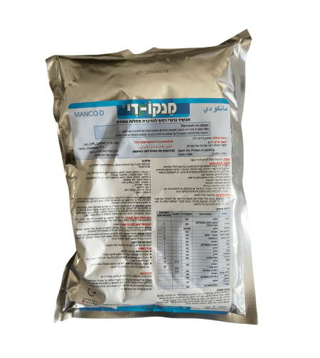 מנקו-די | קוטל מחלות | 1 , 10 ק