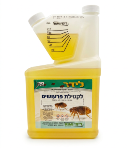 לידר | קוטל פרעושים | 1 ליטר