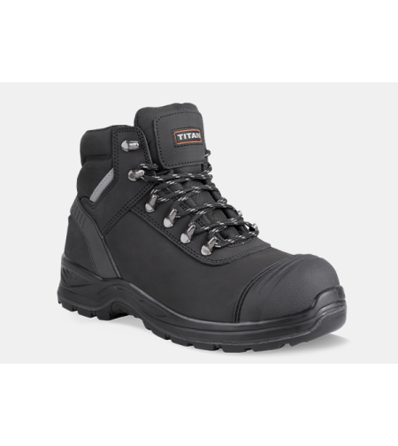 נעל עבודה עם מגן | TITAN BLAZE S3