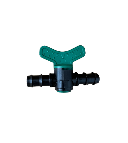 מחבר שן 16 עם ברז