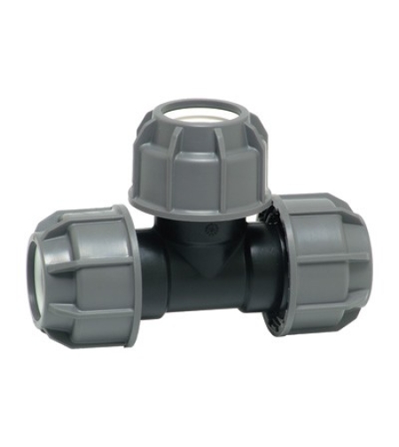 מחבר T טי | 16 , 20 , 25 , 32 | PLASSON