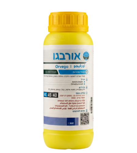 אורבגו | קוטל פטריות | 1 ליטר