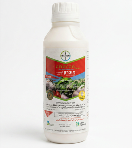 אוברון | קוטל כנימת האש | 1 ליטר