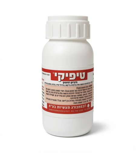 טיפיקי | קוטל חרקים | 150 גרם