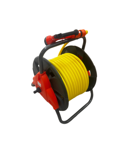 ELGO | גלגלת + צינור 30 מטר