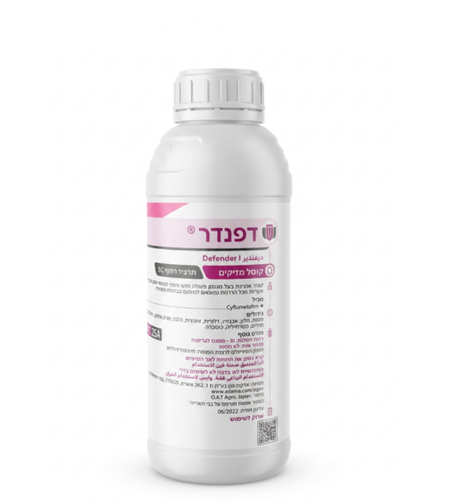 דפנדר | קוטל אקריות | 1 ליטר