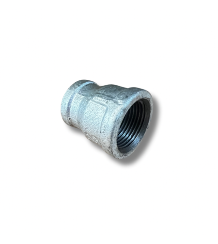 מופה מעבר מגולוונת | 1/2 , 3/4 , 1