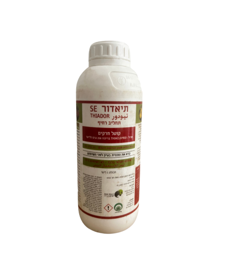 תיאדור | קוטל חרקים סיסטמי | 1 ליטר