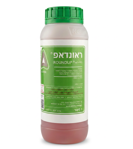 ראונדאפ | קוטל עשבים כללי | 1 / 5 ליטר