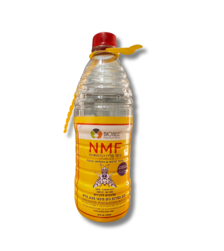 NMF | מלכודת זבוב הפירות הים תיכוני וזבוב הזית | 2 ליטר