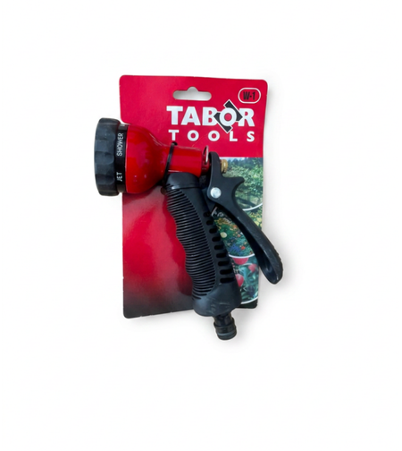 TABOR W1 | אקדח מים מתכוונן 7 מצבים