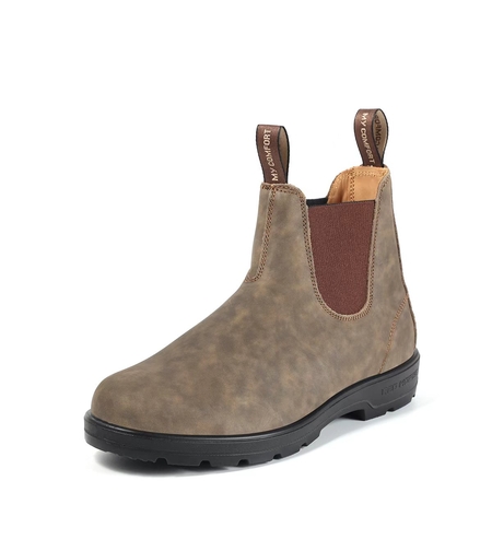 MY C0MFORT | מגף בצבע חום | RED HORSE