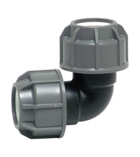 מחבר זווית | 16 , 20 , 25 , 32 | PLASSON