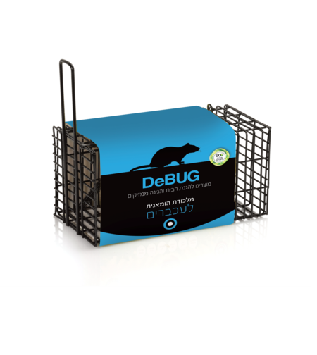 DEBUG | מכלודת רשת עכברים