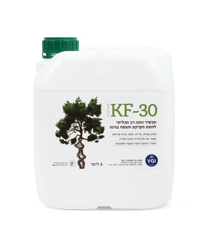KF-30 | דשן אורגני נוזלי | 5 ליטר