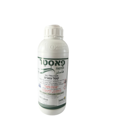 פאסטר | קוטל עשבים | 1 ליטר