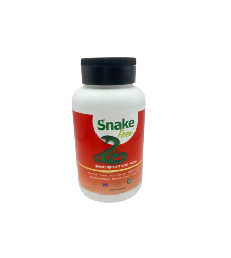 מרחיק נחשים טבעי | 400 גרם