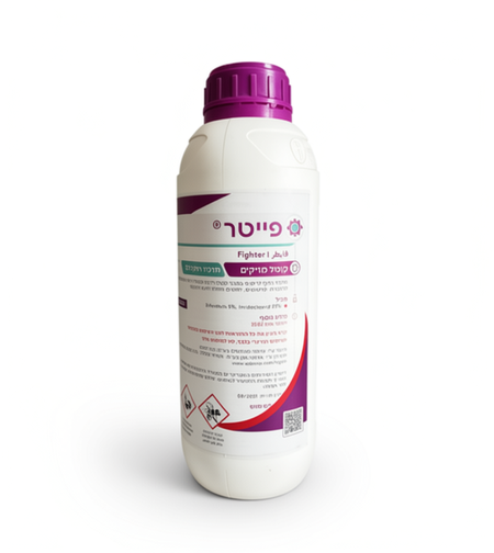 פייטר | להדברת פרעושים, יתושים, ונמלת האש הקטנה | 1 ליטר