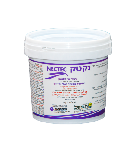 נקטק | משחת עצים | 1 ק