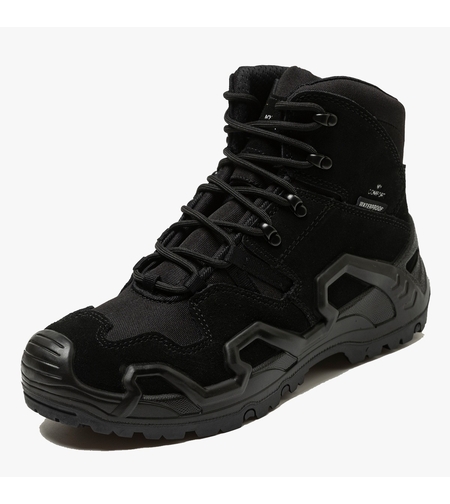 MY COMFORT | נעל טקטית בצבע שחור | YMM