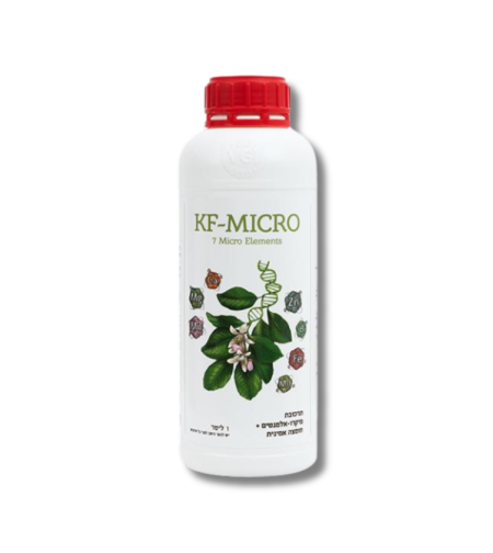 KF-MICRO | כלאט ביו אורגני | 1 ליטר