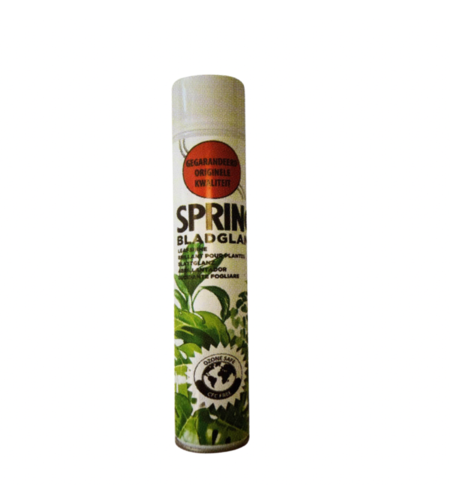 SPRING | מבריק ומנקה עלים | 250 מ״ל