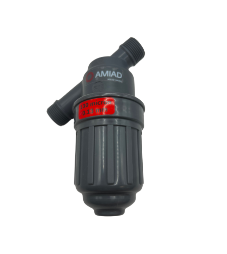 AMIAD | מסנן מים רשת | 3/4 , 1 אינץ'