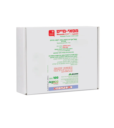 מסאי-מייט | קוטל אקריות | 1 ק