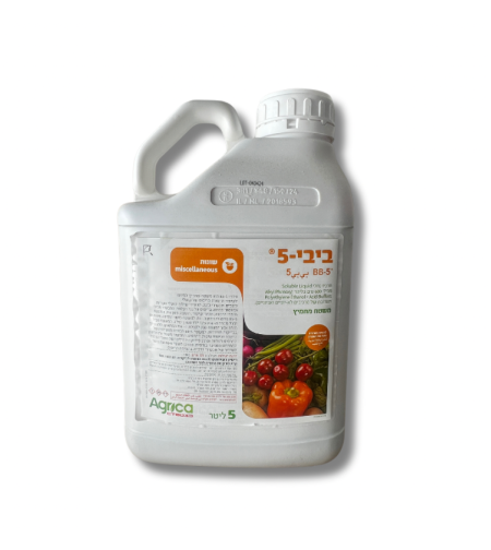 ביבי-5 | משטח מחמיץ | 5 ליטר