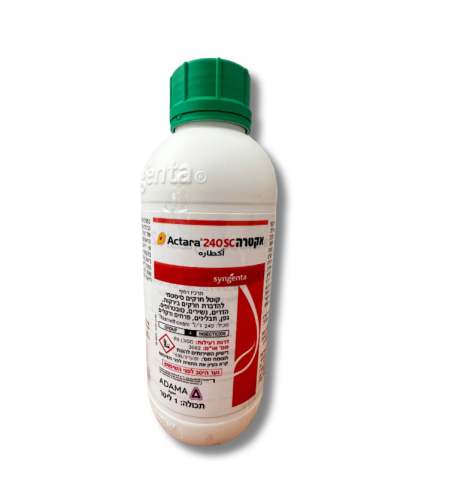 אקטרה | קוטל מזיקים | 1 ליטר