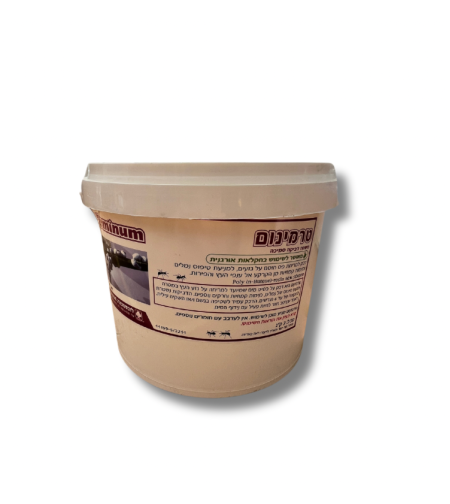 טרמינום | דבק על בסיס מים למניעת טיפוס נמלים על העצים | 3 ק